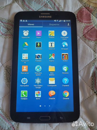 Планшет samsung