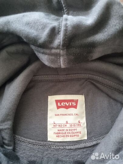 Кофта Levis оригинал