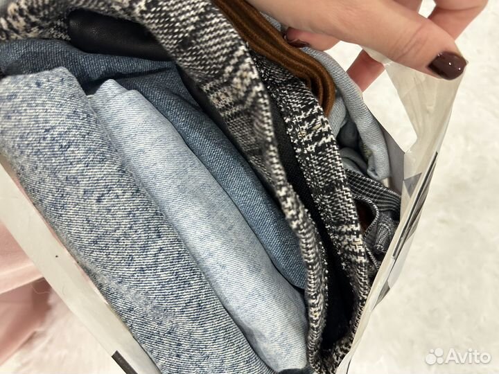 Пакет вещей для девочки подростка (размер 42(С)