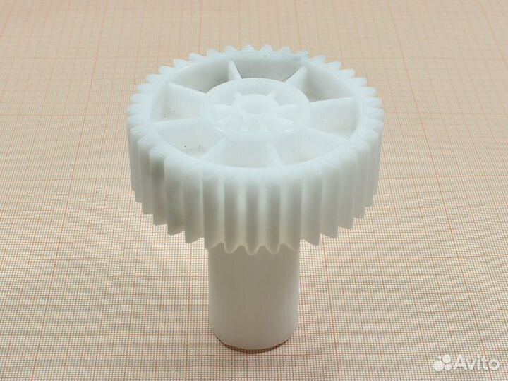 Шестерня для мясорубки Bosch, 76/30 мм