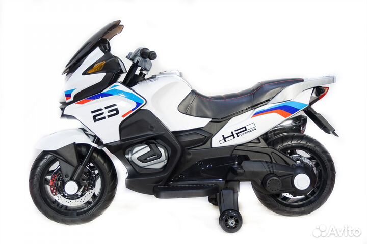Мотоцикл на аккумуляторе детский