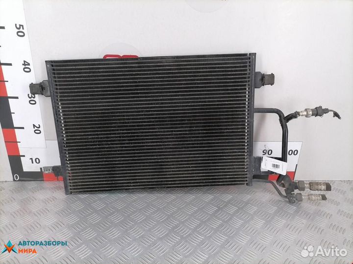 Радиатор кондиционера Volkswagen Passat B5 1999