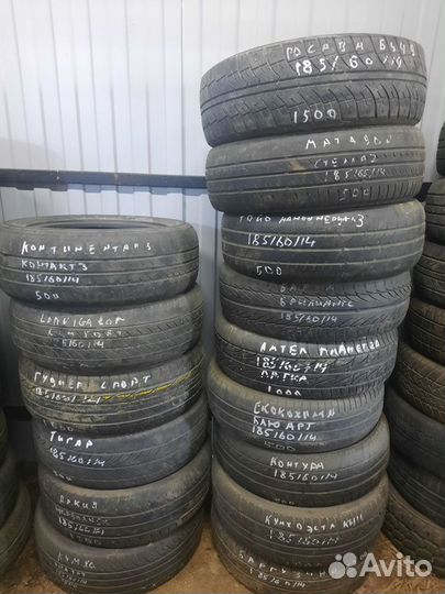 КАМА Кама-217 175/65 R14