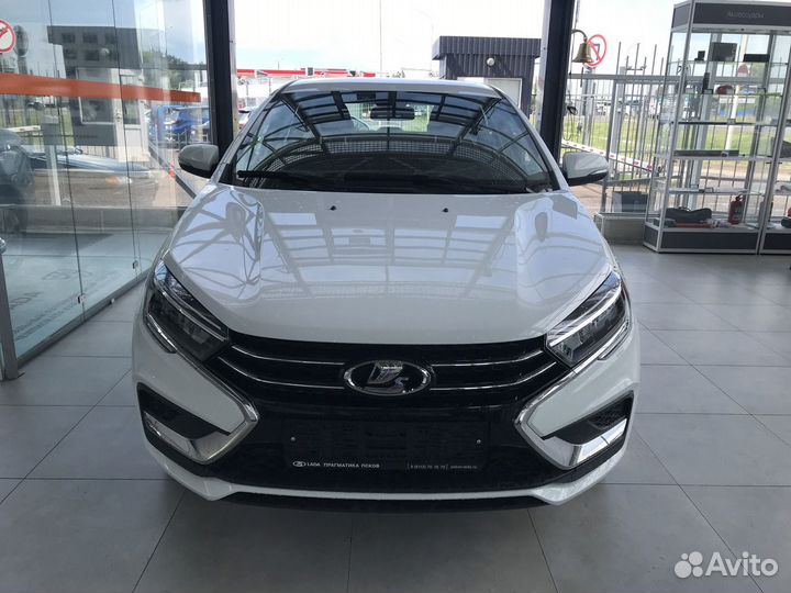 LADA Vesta 1.6 МТ, 2023