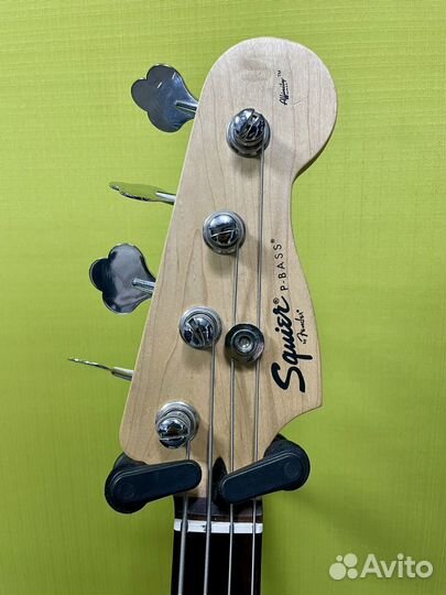 Бас гитара Fender Squier Affinity Precision