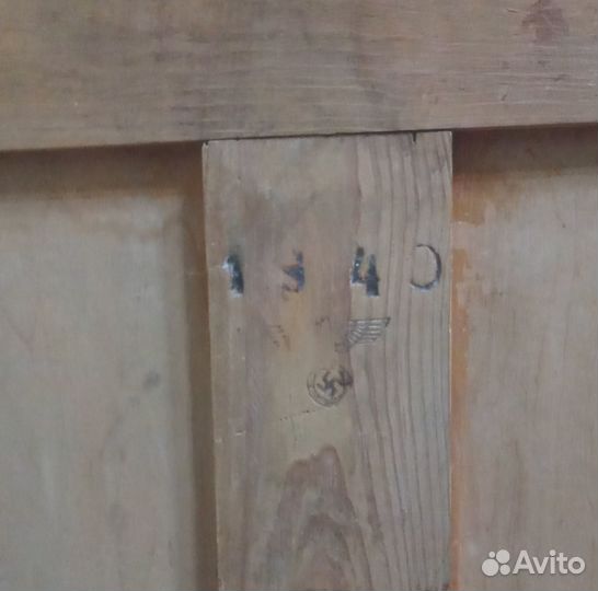 Мебель прошлого века. Комод