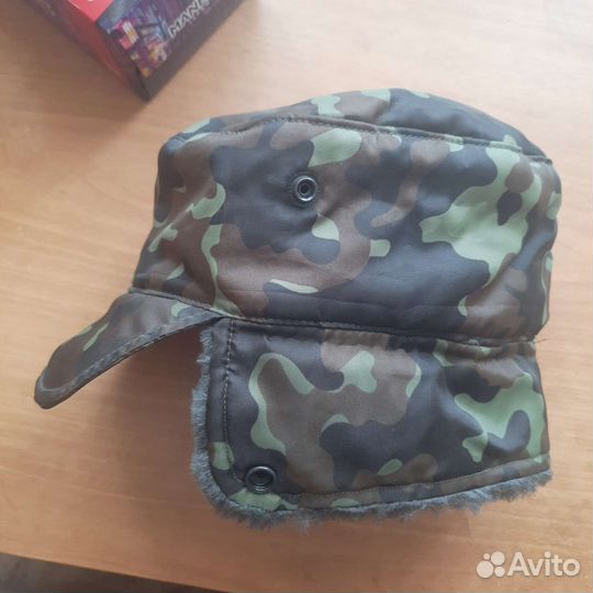 Мужская кепка