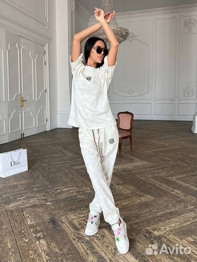 Костюм двойка Loewe