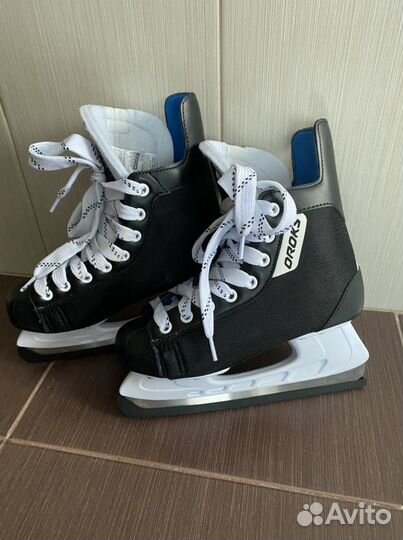 Коньки хоккейные 37 размер