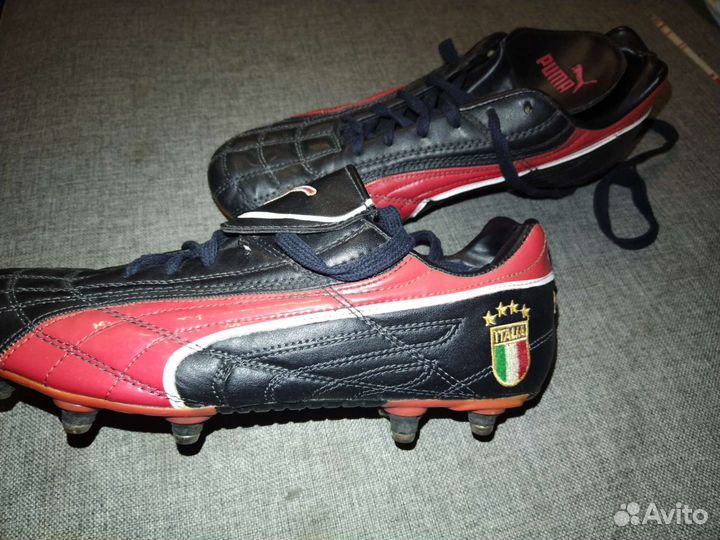 Бутсы puma Italia