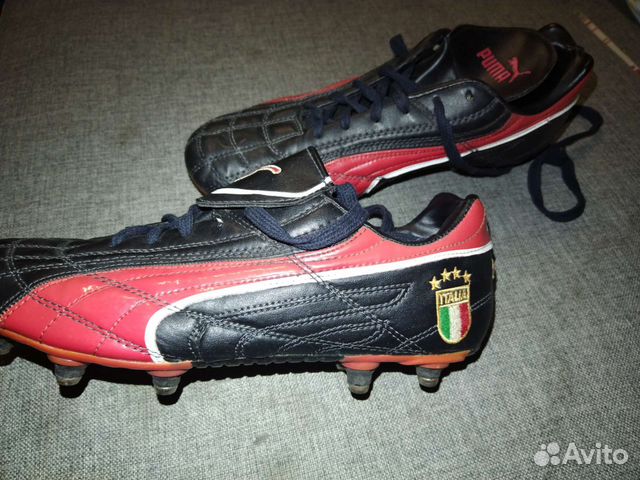 Бутсы puma Italia