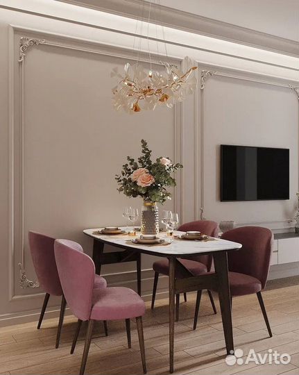 Дизайн проект квартиры