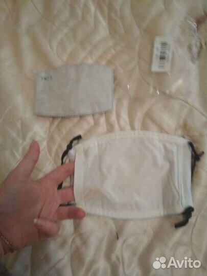 Маска многоразовая