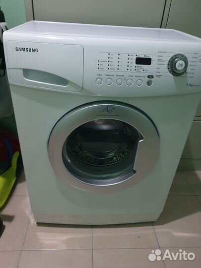Стиральная машина samsung