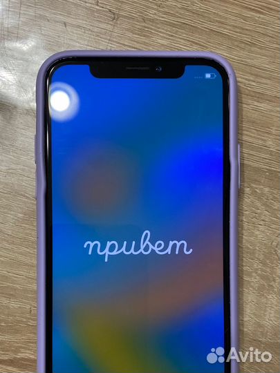 iPhone X, 64 ГБ