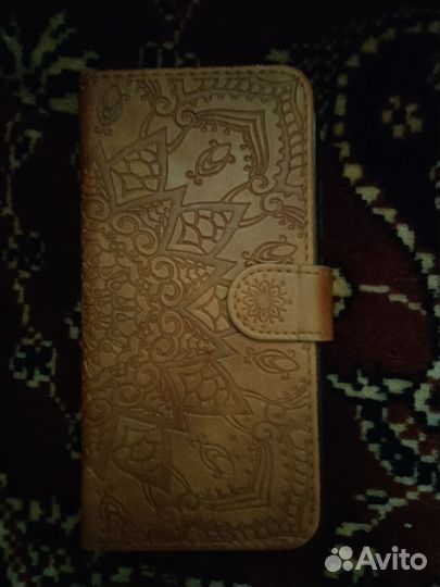 Чехол на xiaomi redmi note 7