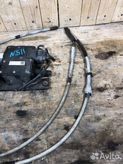 Электро ручник Опель Инсигния A2C53298178 №511