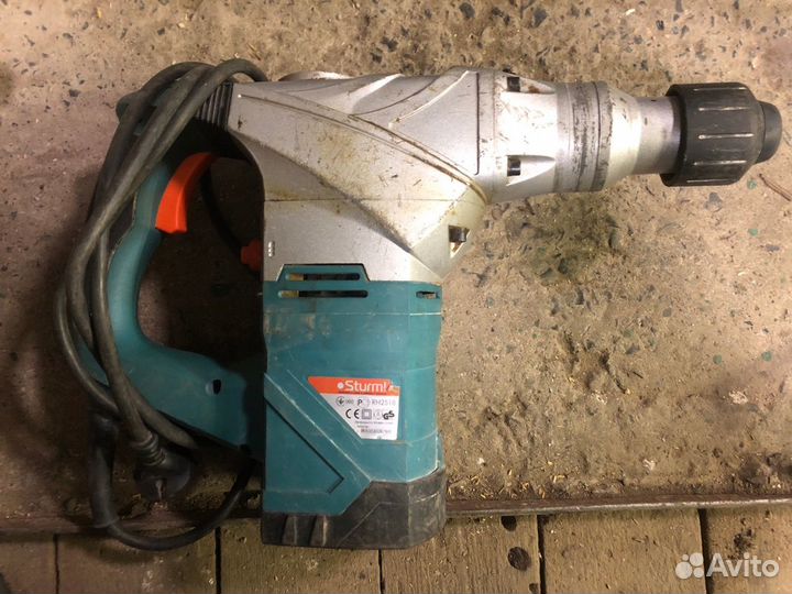 Электроинструмент