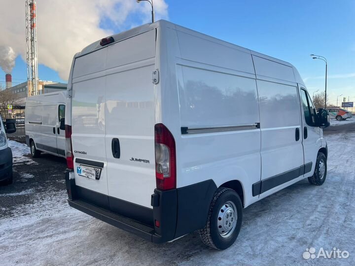Citroen Jumper 2.2 МТ, 2013, 219 000 км