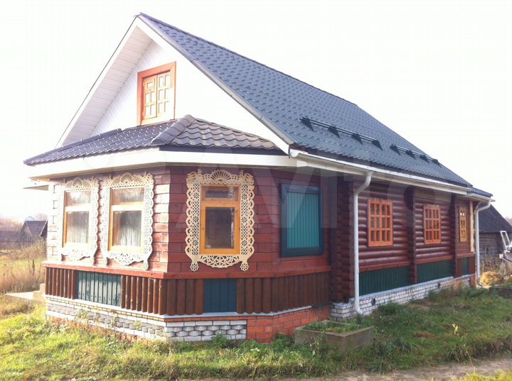 Дача 68 м² на участке 54 сот.