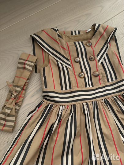 Платье Burberry