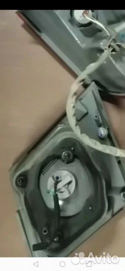 Фонарь задний левый Chevrolet Cruze и внутренний