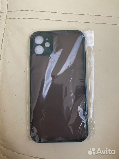 Чехол iPhone 11