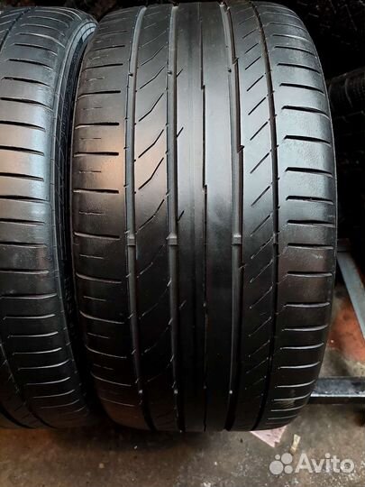 Continental ContiSportContact 5 255/35 R19 96Y
