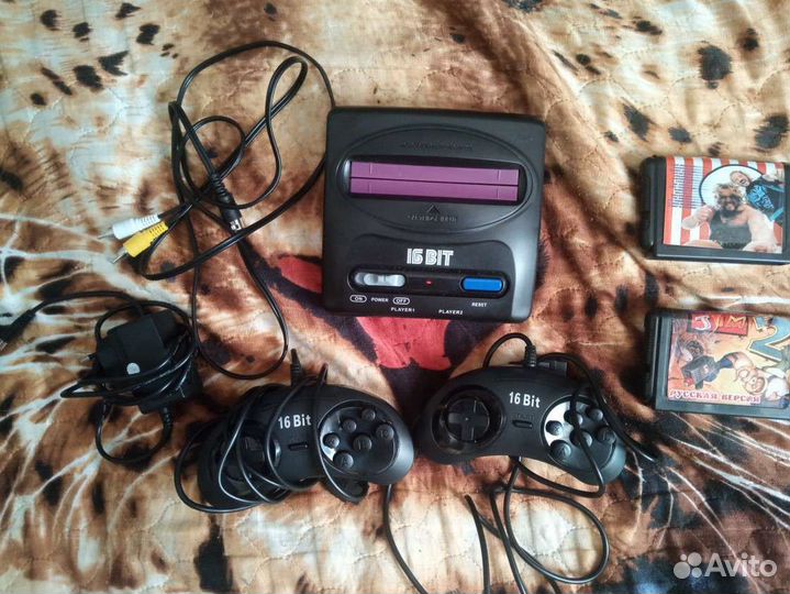 Sega magistr drive 2