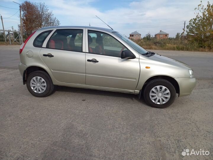 LADA Kalina 1.6 МТ, 2013, 108 000 км