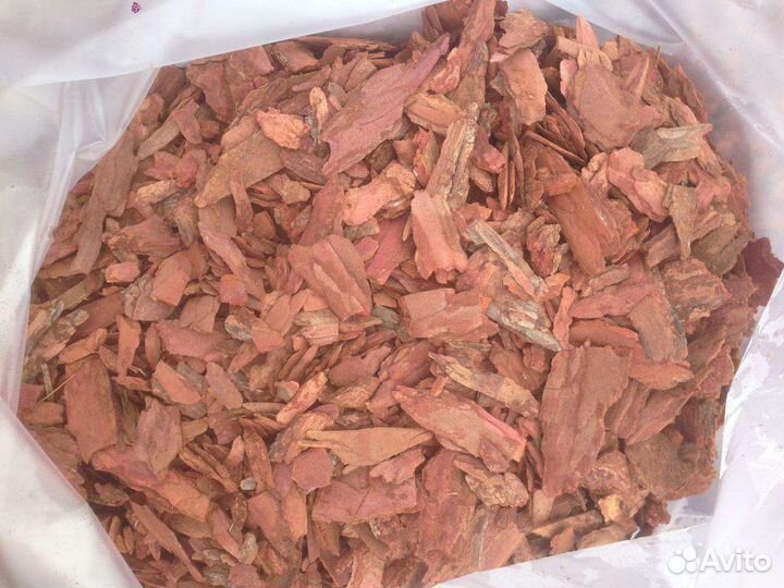 Кора лиственницы все фракции