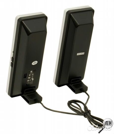 Колонки Портативные USB-колонок Logitech V10