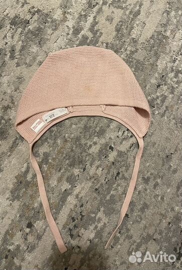 Шапка для девочки zara