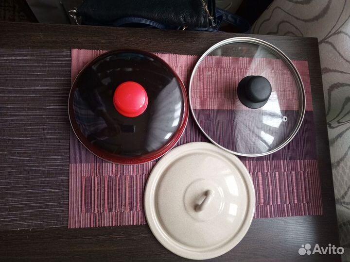 Крышка для кастрюли