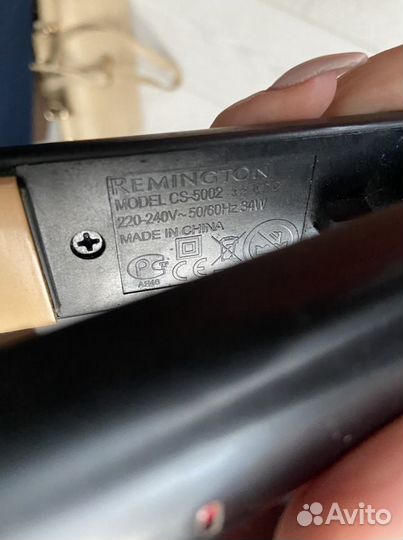 Выпрямитель для волос