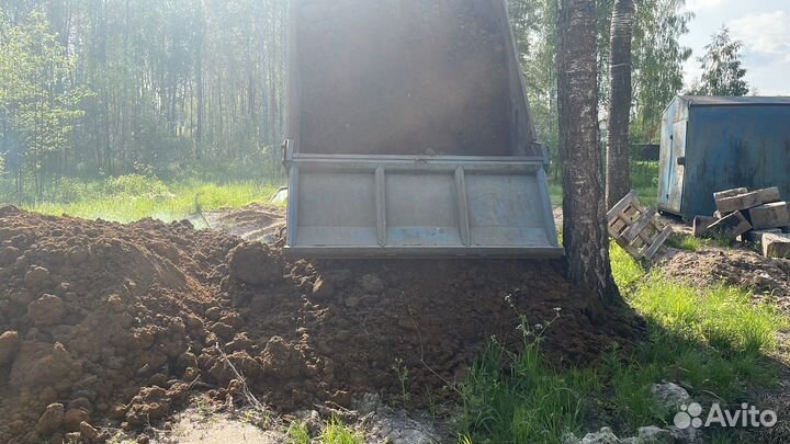 Аренда камаз самосвал