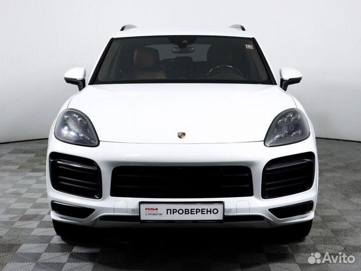 Porsche Cayenne 3.0 AT, 2018, 96 666 км