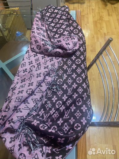Платок шаль LV