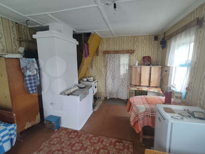 Дача 31 м² на участке 6 сот.