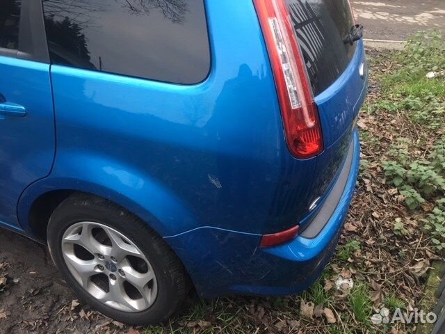 Разбор на запчасти Ford C-Max