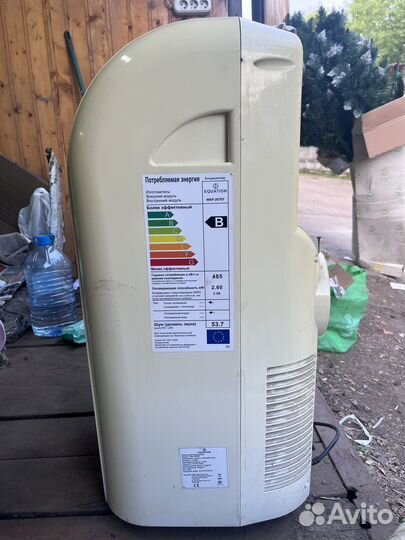 Мобильный кондиционер equation WAP-267EF