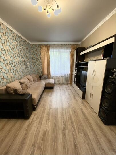 2-к. квартира, 63,1 м², 1/4 эт.