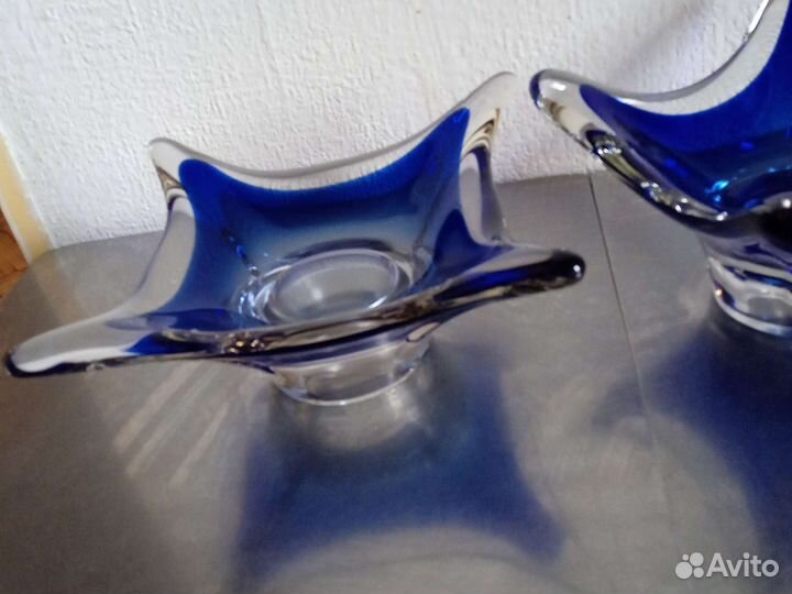 Ваза для фруктов, чсср