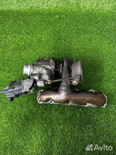 Турбина bmw f30 n20b20a