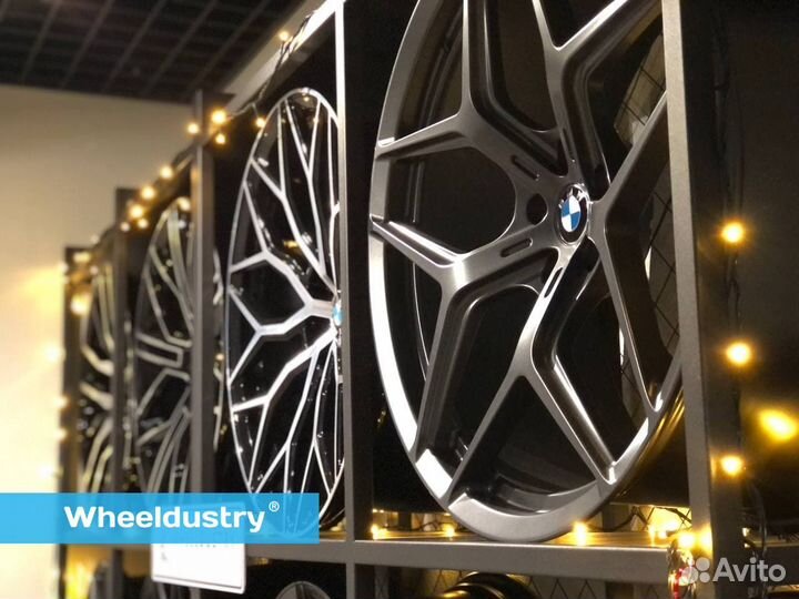 Кованые диски R20 BMW X3 G01