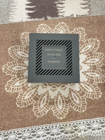 Пудра alix avien