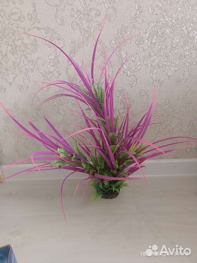 Декорации для аквариума