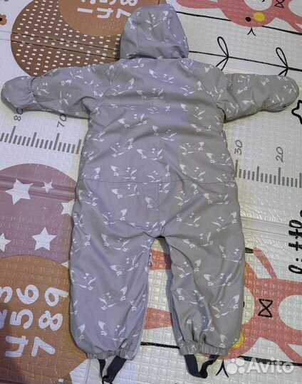 Комбинезон конверт reima