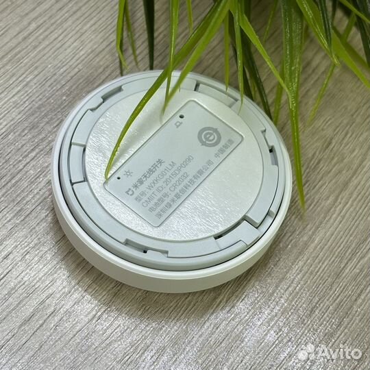 Беспроводная кнопка Xiaomi Switch