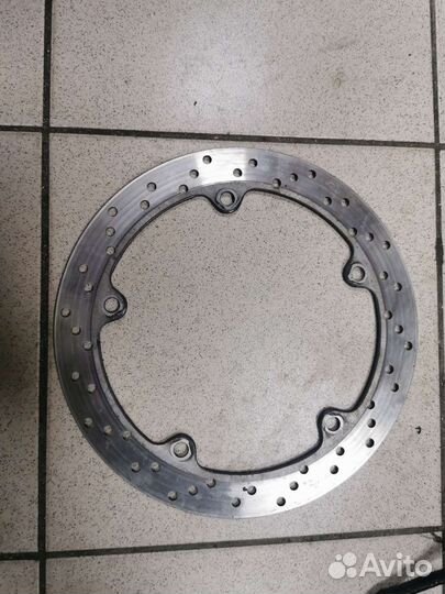 Диск тормозной задний bmw r 1100 gs